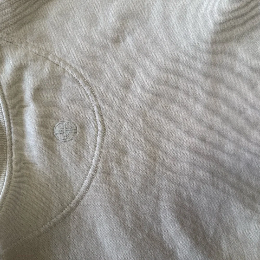 Anine Bing Women’s White Tiger Sweatshirt - Picture 8 of 8